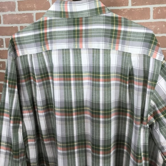 Westecs Plaid Shirt (like new) - Picture 3 of 3